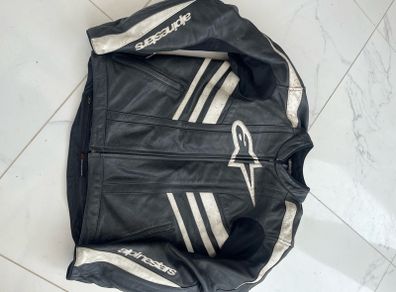 Alpinestars leather Jacket and Pants