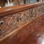 Italian School Carved Mahogany Renaissance Revival Sideboard Image 5
