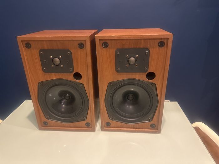 Ram electronics bookshelf monitors mk II