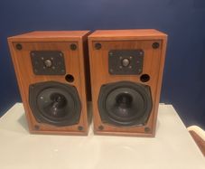 Ram electronics bookshelf monitors mk II