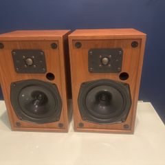 Ram electronics bookshelf monitors mk II