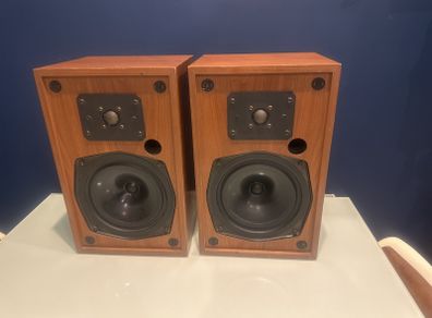 Ram electronics bookshelf monitors mk II
