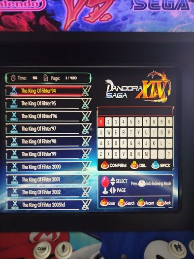 Bartop Arcade