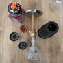 Original Wookah Mini Oak Hookah Bundle - Excellent Condition Image 2