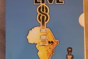 Live 8 concert DVD