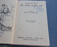 Vintage Shakespeares As You Like It
