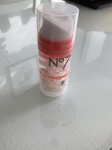 No. 7 Instant Results Nourishing Hydration Mask. Brand new.