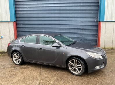 2010 Opel Insignia Breaking Vauxhall Insignia
