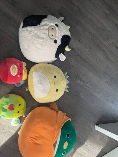 Squishmallows Bundle or Individual