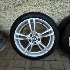 Bmw Msport 400 wheels with Tyres