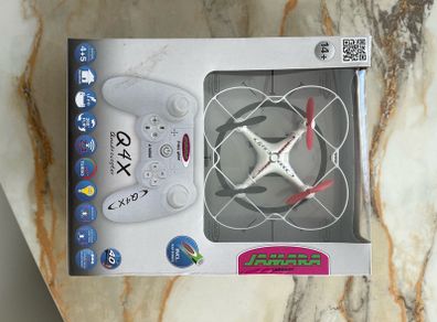 JAMARA Q4X Quadrocopter Drone