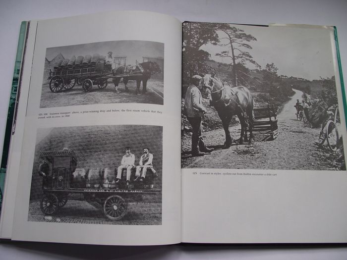 1986 book 'Dublin Yesterday'  by Maurice Gorham