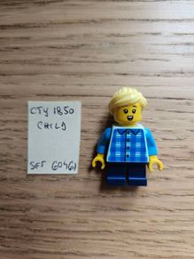 lego cty1850 child, set 60461
