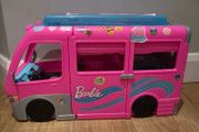 Barbie Dream Camper Van
