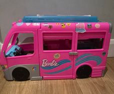 Barbie Dream Camper Van