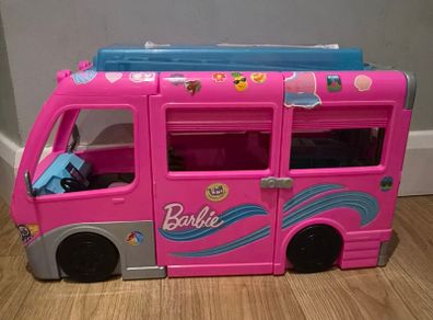 Barbie Dream Camper Van