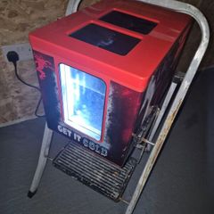 Fireball bottle chiller,almost brand new,never used.