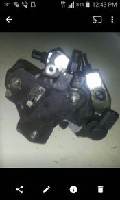 Mercedes  highpressure diesel pump&DPF