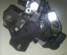 Mercedes  highpressure diesel pump&DPF