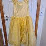 Belle Beauty and the Beast costume 5-6 Years Image 2