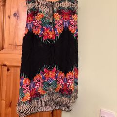 Womans Summer Top Size 22