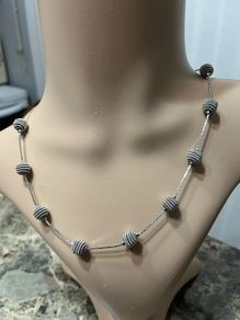 monet necklace
