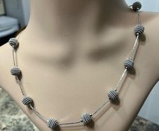 monet necklace