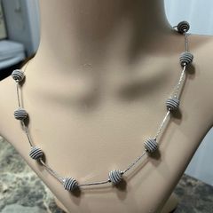 monet necklace