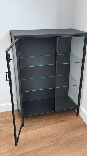Glass Door Cabinet