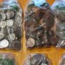 Bulk US Coins 2.9KG Mixed Lot of over 750 Coins Circulated Image 9