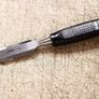 4 Pc Wood Chisel Set (free Postage) Image 2