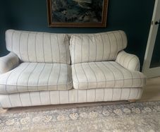 Two Seater Sofa