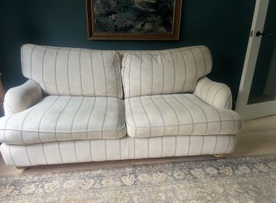 Two Seater Sofa