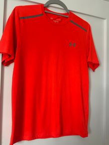Men Tshirt - Under Armour