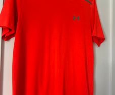 Men Tshirt - Under Armour