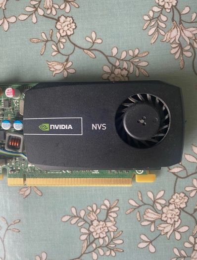 Dell Nvidia 510 2GB Graphics Card