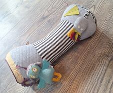 Tummy Time Pillow
