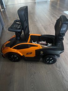 push along ride on