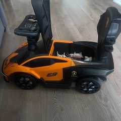 push along ride on