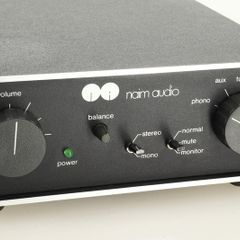 Legendary iconic Naim Nac 32.5 Preamplifier Chrome Bumper Edition pristine condition Audiophile Quality hifi at its best