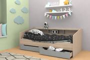 Sandy Storage Bed