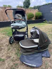 uppababy cruz