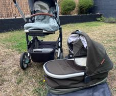 uppababy cruz