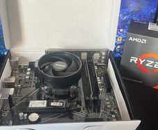 motherboard cpu combo