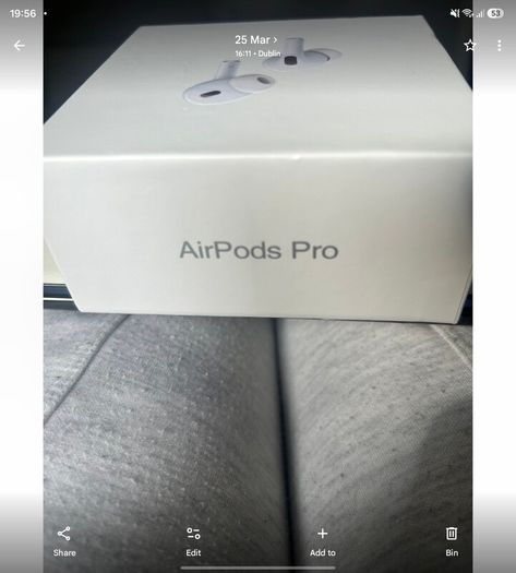 Airpods pro 2nd Generation