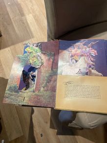 RARE The Nativity 1981 First UK Ed Kestrel Books Pop-Up - All Mechanisms Intact!