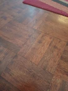Parquet Floor (reclaimed)