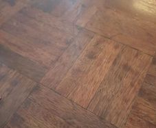 Parquet Floor (reclaimed)