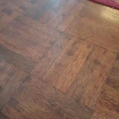 Parquet Floor (reclaimed)