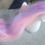 Baby Belle Princess Swan Tonka Keypers same era as MLP G1 not My Little Pony Image 7